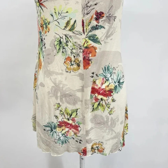WESTON WEAR by ANTHROPOLOGIE NWOT Country Quarters Tank - Picture 5 of 8